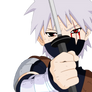 Kakashi Gaiden Render