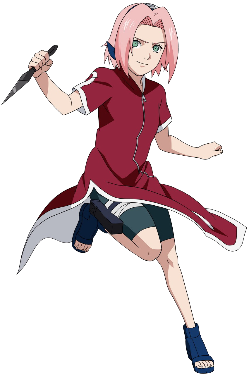 Sakura Haruno - Naruto by Shinoharaa on DeviantArt