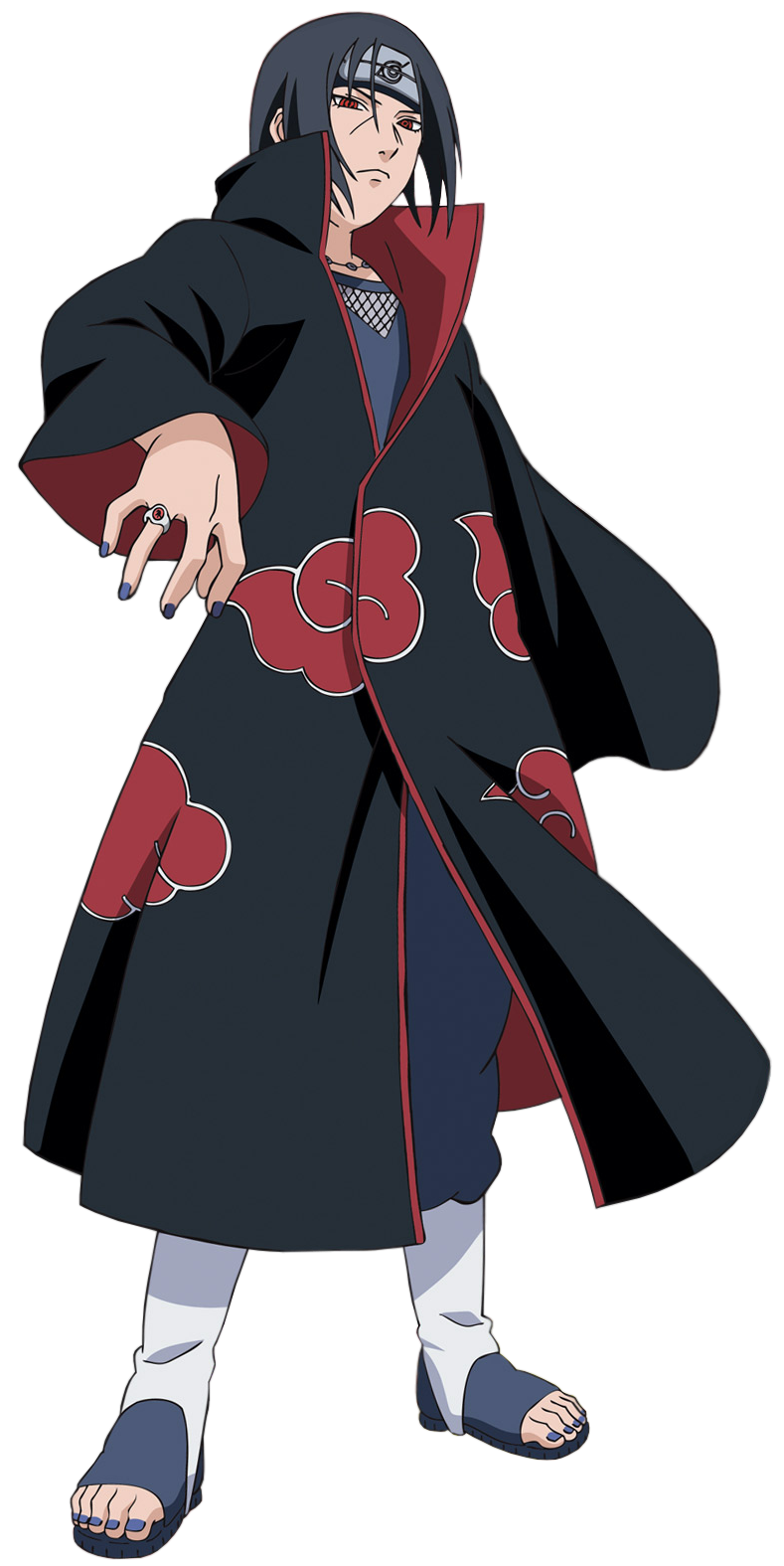 Shisui Uchiha Render by xUzumaki on DeviantArt