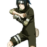 Sasuke Chunin Exam Render