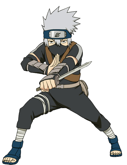 UNS GEN: Young-Kakashi Render