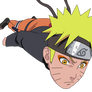 Naruto Sage Mode Render 2