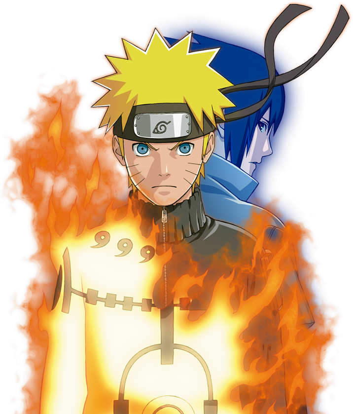 Naruto Shippuden UNSG 2nd Hokage Render by TheAvengerX on DeviantArt