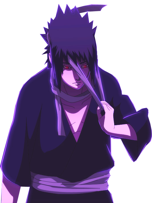 Shisui Uchiha Render by xUzumaki on DeviantArt