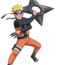 Naruto Uzumaki render