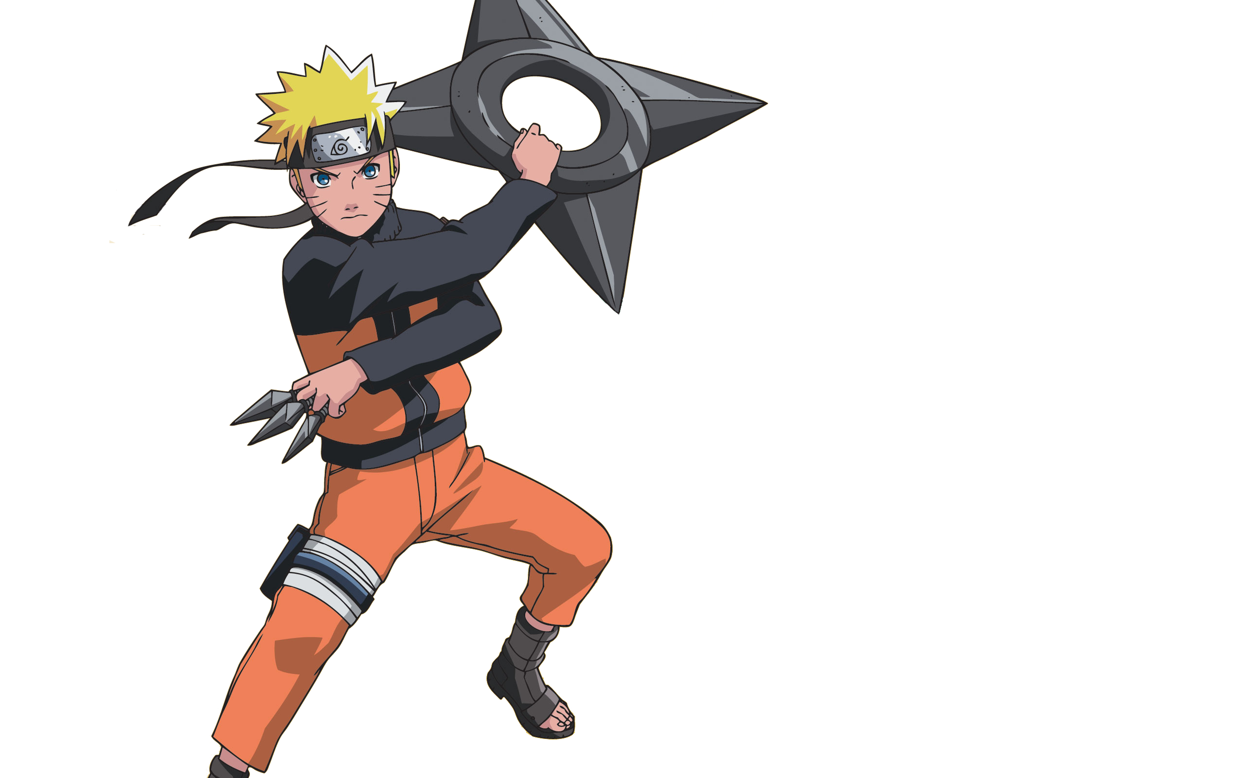 Naruto Renders, Uzumaki Naruto transparent background PNG clipart