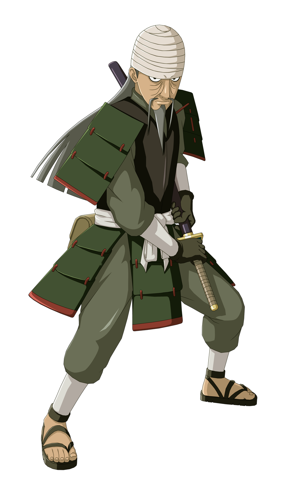 UNS GEN: 1st Hokage Render by xUzumaki on deviantART  Naruto shippuden  sasuke, Naruto, Personagens naruto shippuden