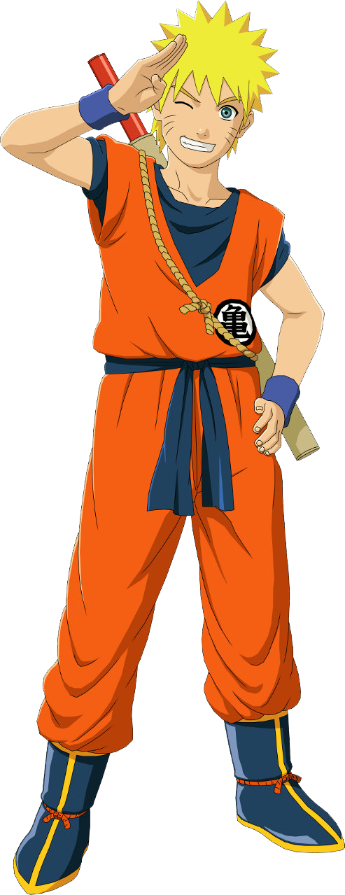 Naruto Uzumaki Render by xUzumaki on DeviantArt