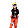 Naruto Uzumaki Render