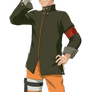 The Last: Naruto Uzumaki Render