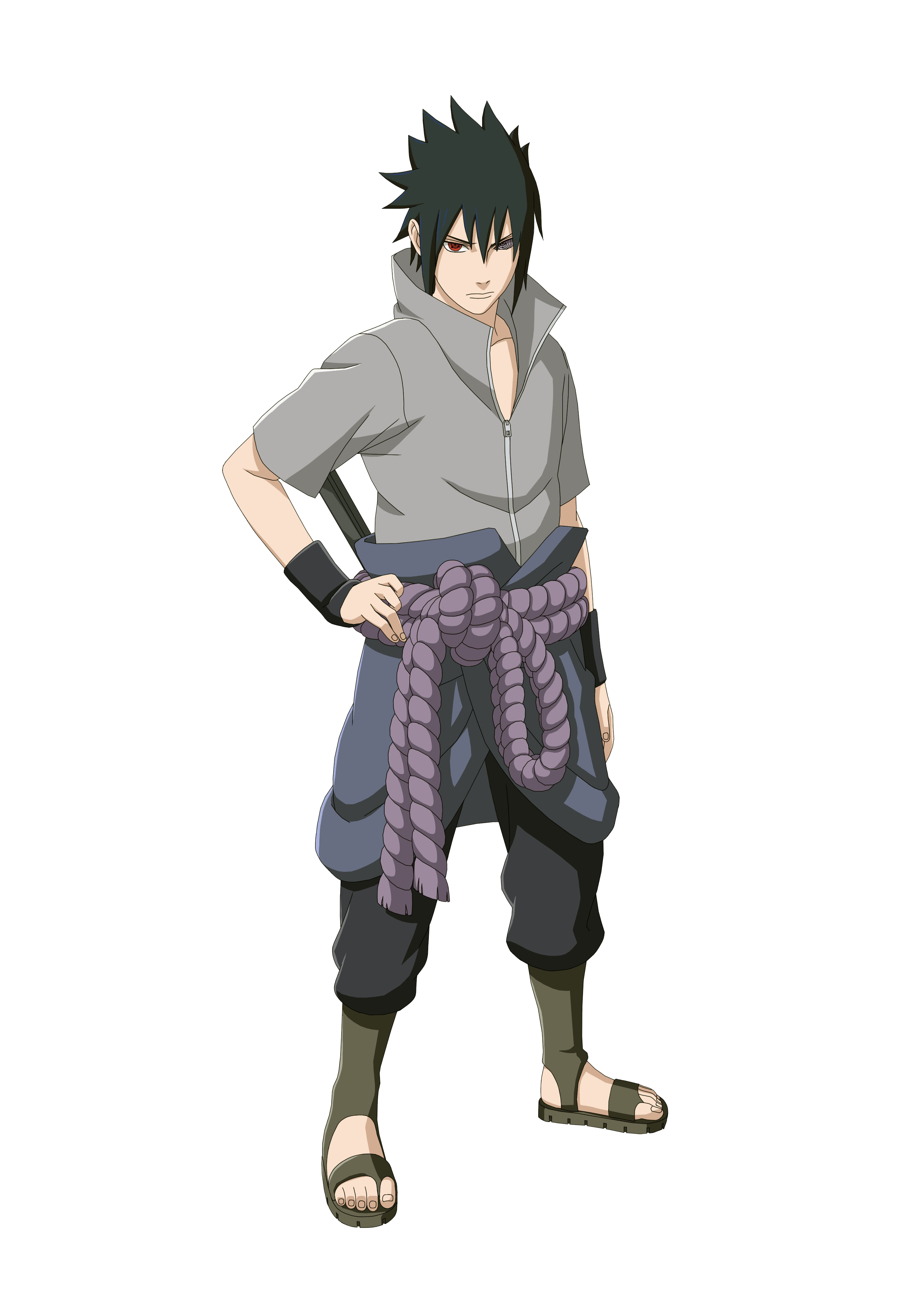 Rinnegan Sasuke Png - Face Sasuke Rinnegan Drawings, Transparent Png