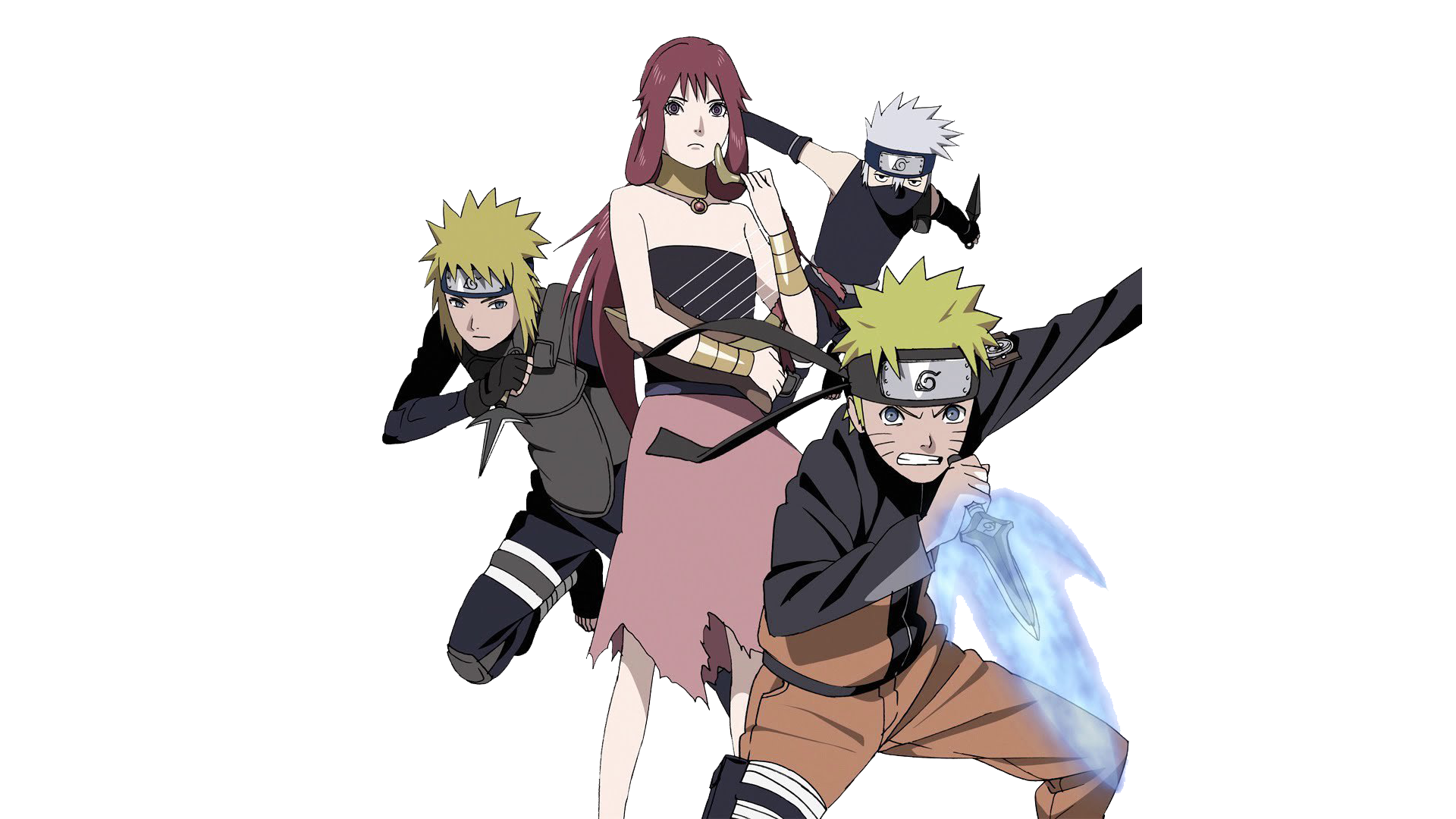 Naruto Shippuden the Movie: The Lost Tower - Wikipedia