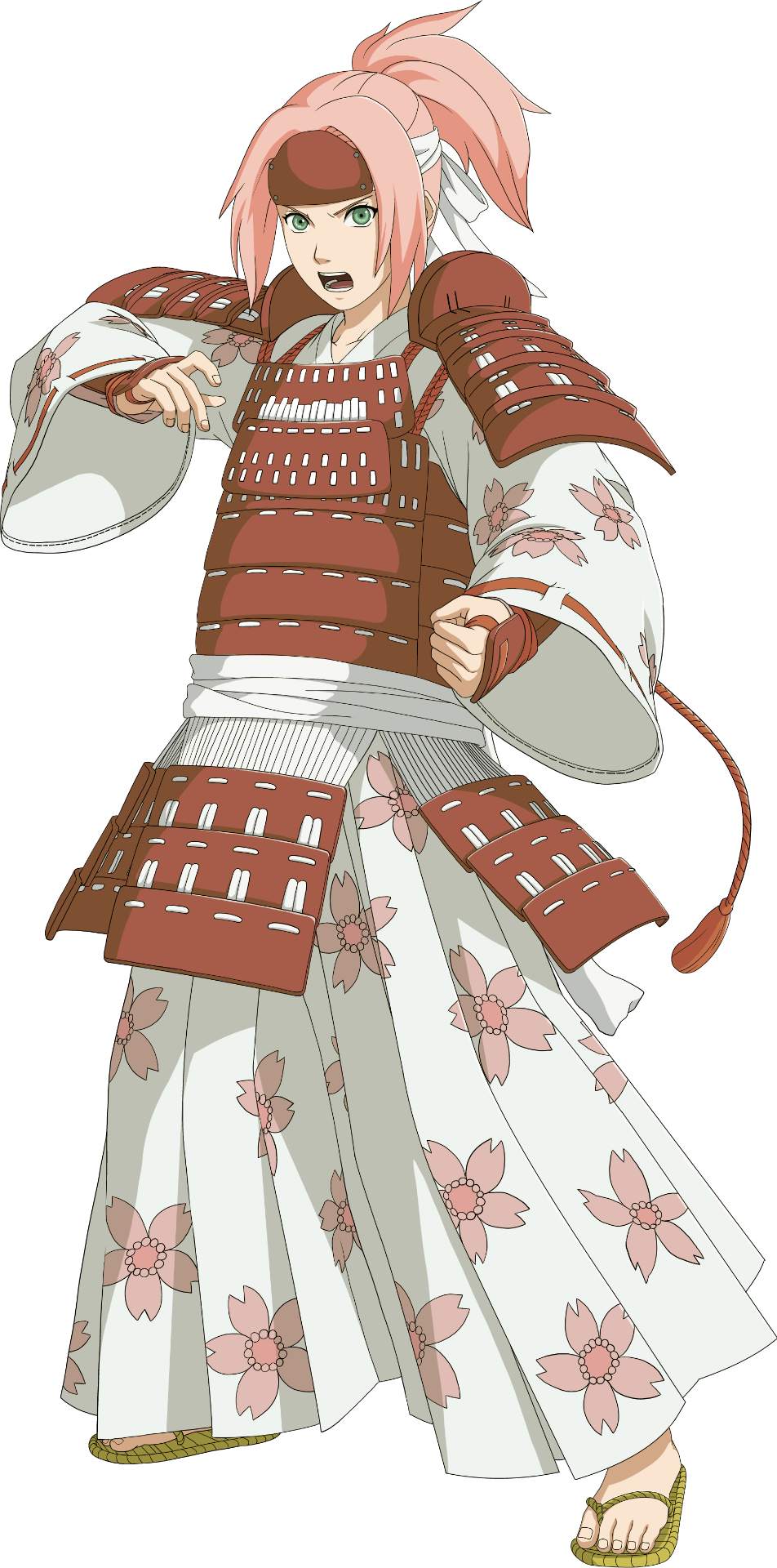 Sakura render by xUzumaki on DeviantArt