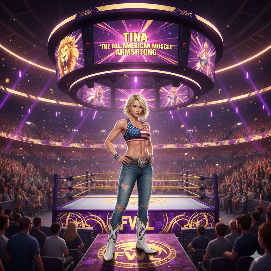 Fwl Fan FWL Roster Info by Butterfly03Queen on DeviantArt