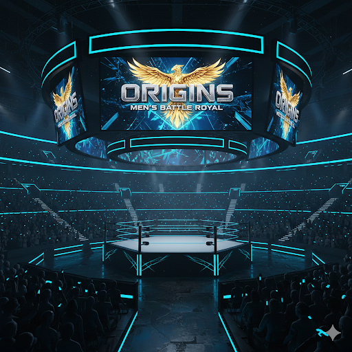 Midnight Reckoning: Origins Mens Battle Royal