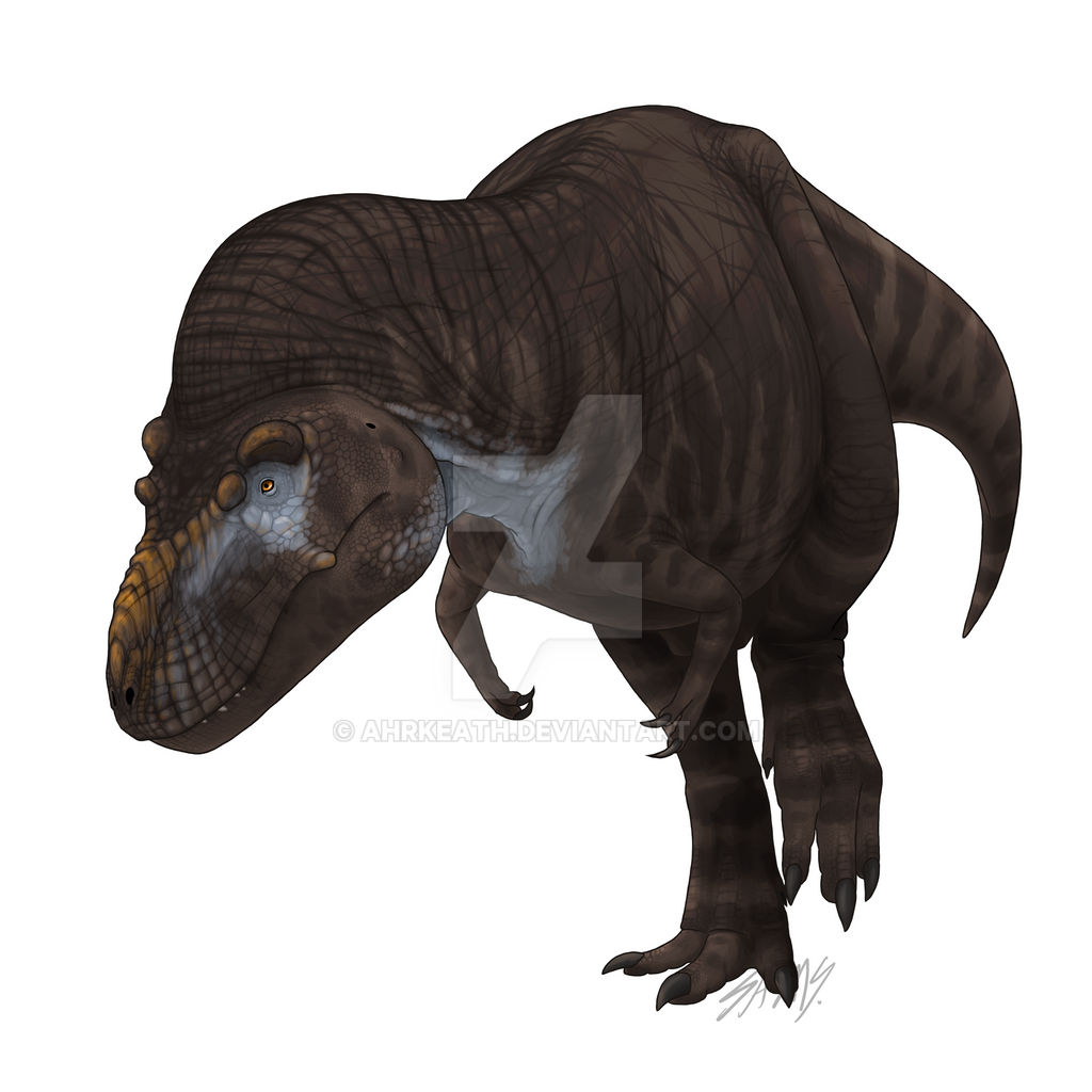 Rex 2018 by Ahrkeath on DeviantArt