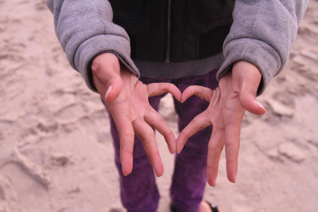 Beach Heart