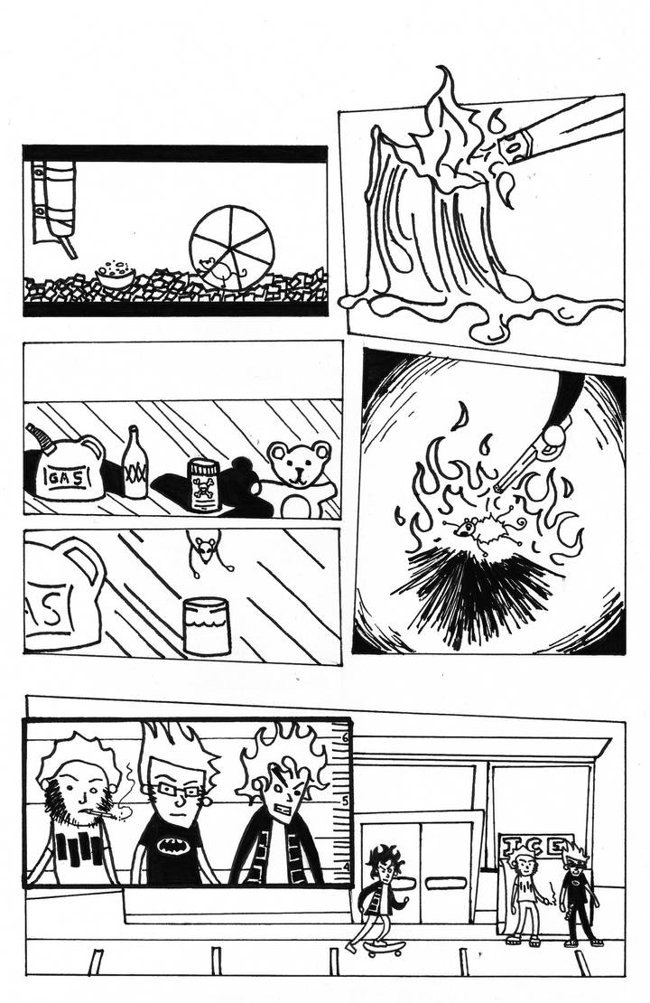 Friend comic 2 by NickBentonArt on DeviantArt