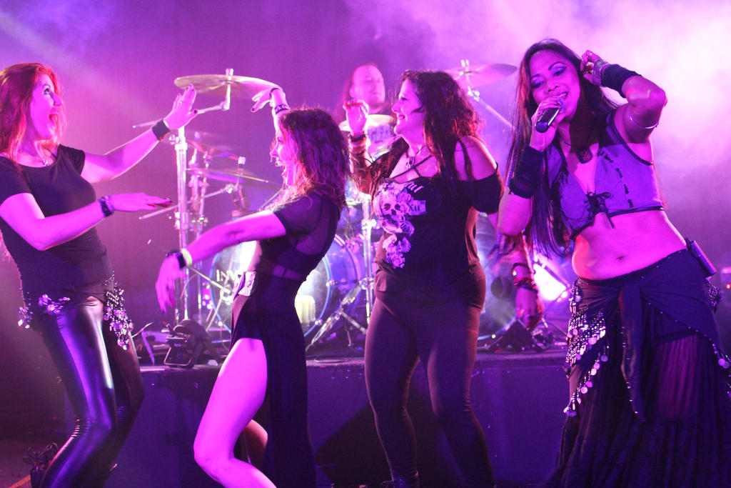 Inviolate 14 by NickBentonArt on DeviantArt