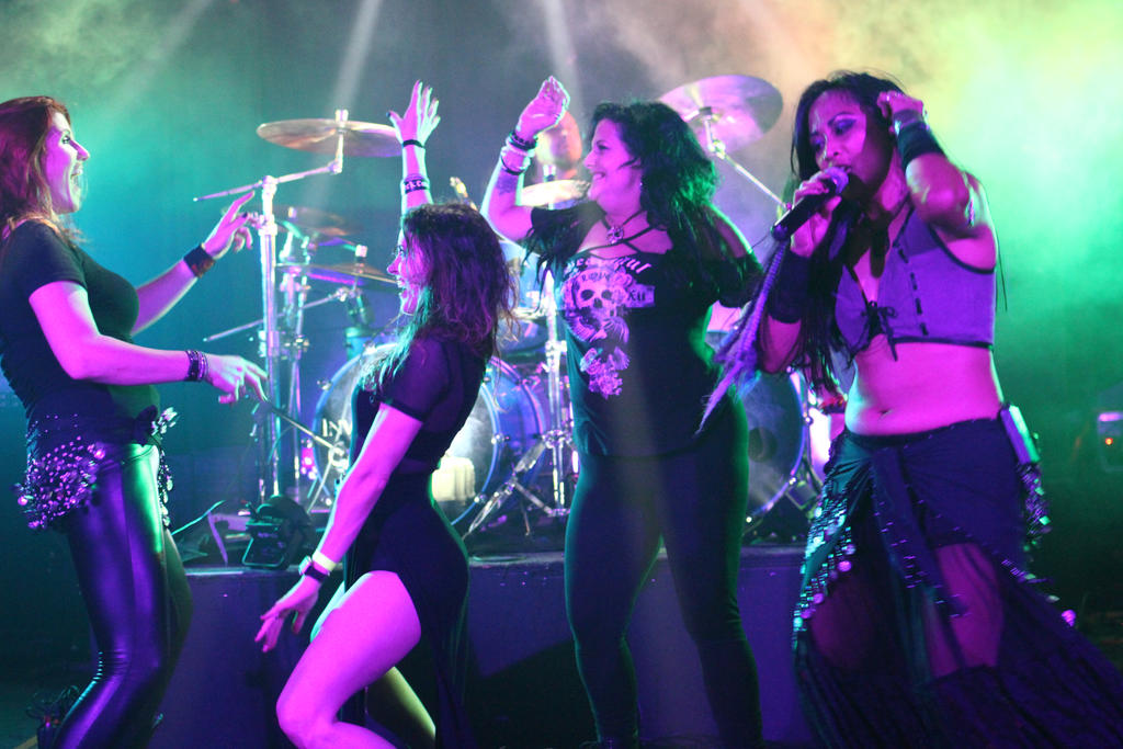 Inviolate 15 by NickBentonArt on DeviantArt