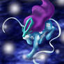 Suicune-Hidden Power