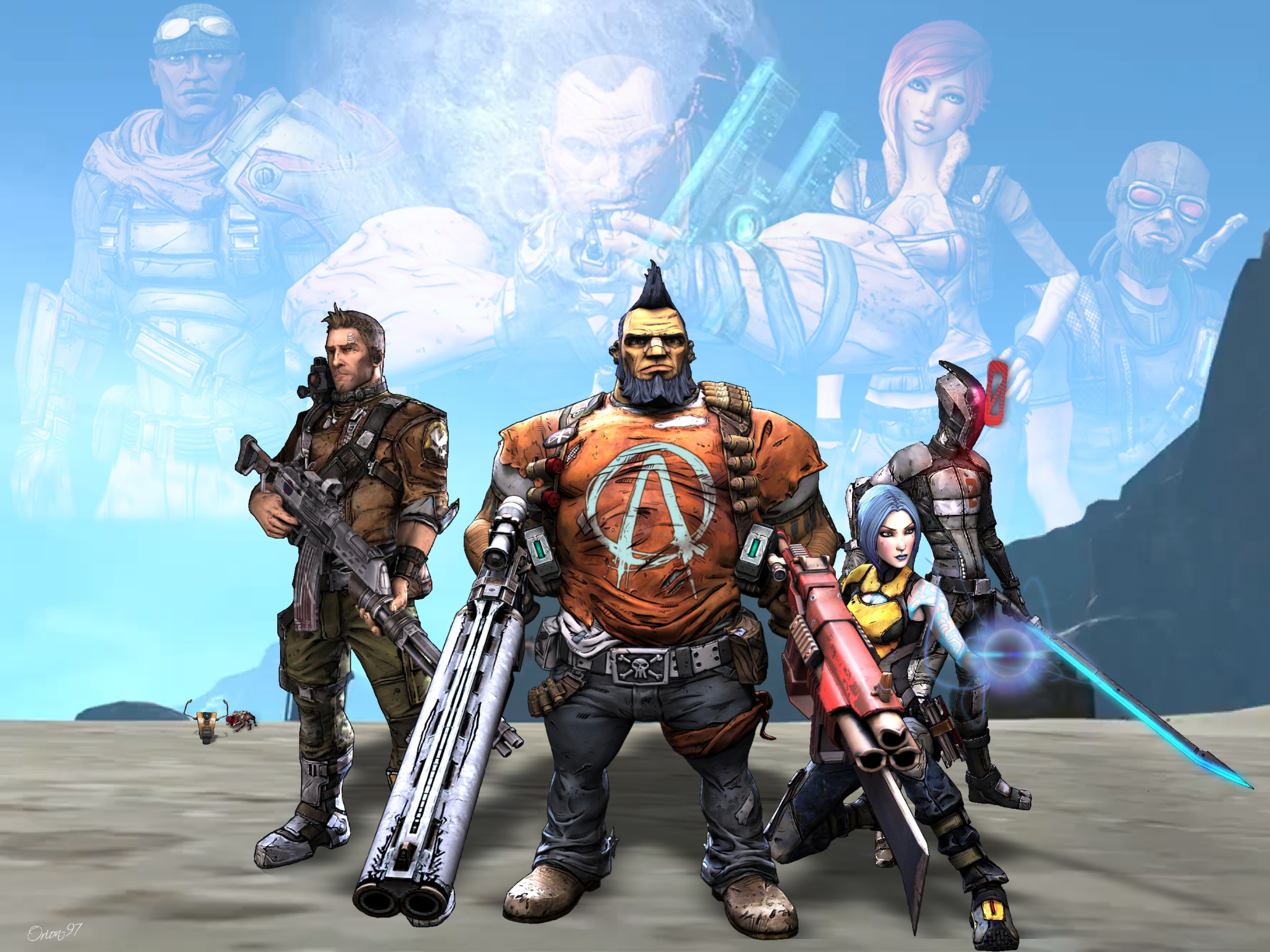 Borderlands 2