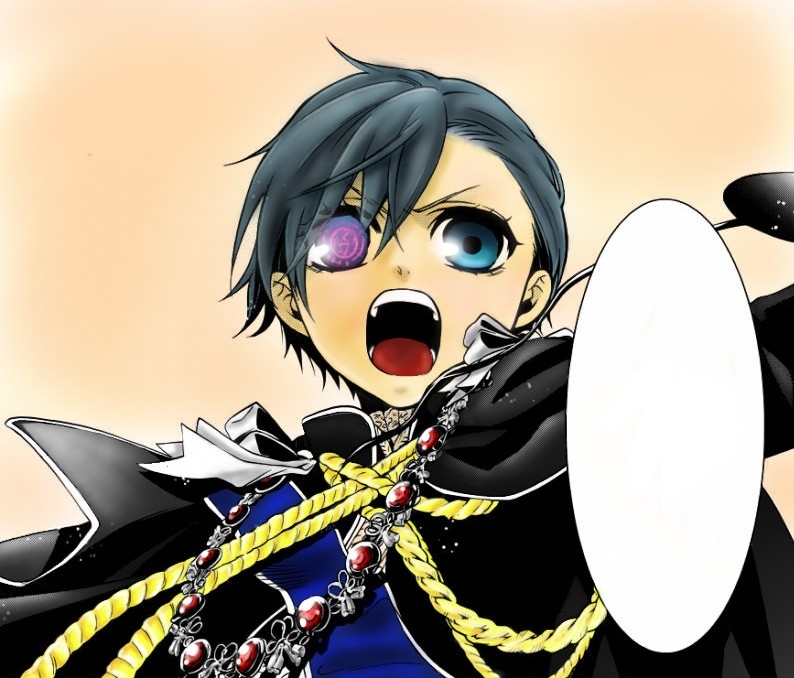 ciel phantomhive