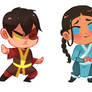 Avatar Key Chains