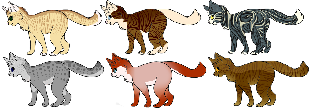 6 Adopts :OPEN: