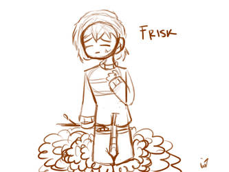 #1 frisk