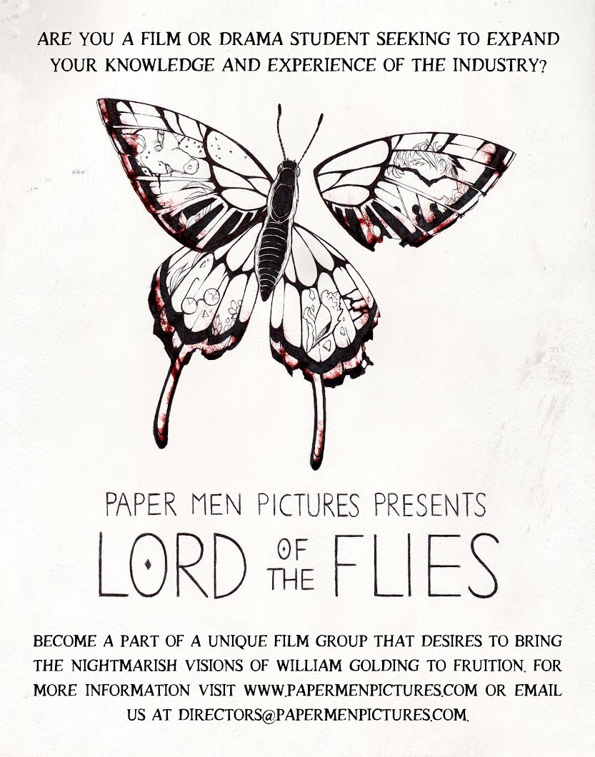 Lord of the Flies: The Strangers Within Us