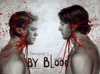 Supernatural. By Blood.