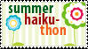 Summer Haikuthon by Memnalar