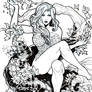 Poison Ivy W.I.P Sketch