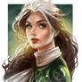 Rogue Portrait
