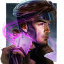 Gambit Portrait