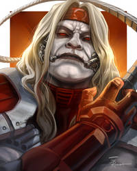 Omega Red