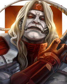 Omega Red