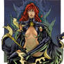 Goblin Queen Colors