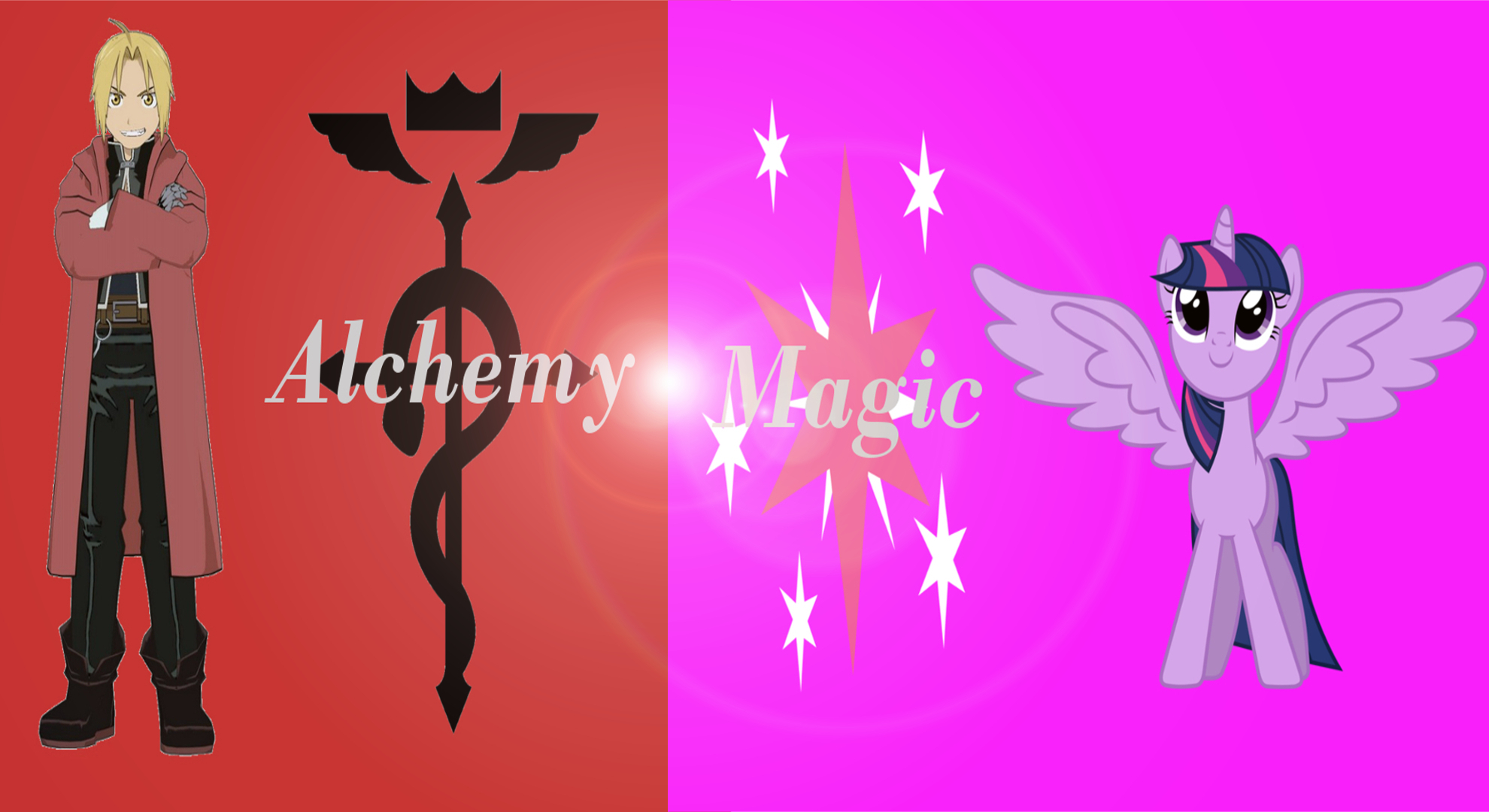 Alchemy and Magic