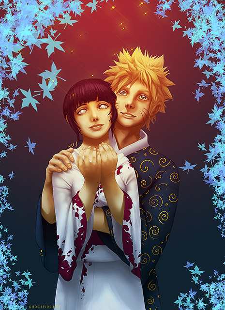 Naruto x Hinata by neru-ju on DeviantArt