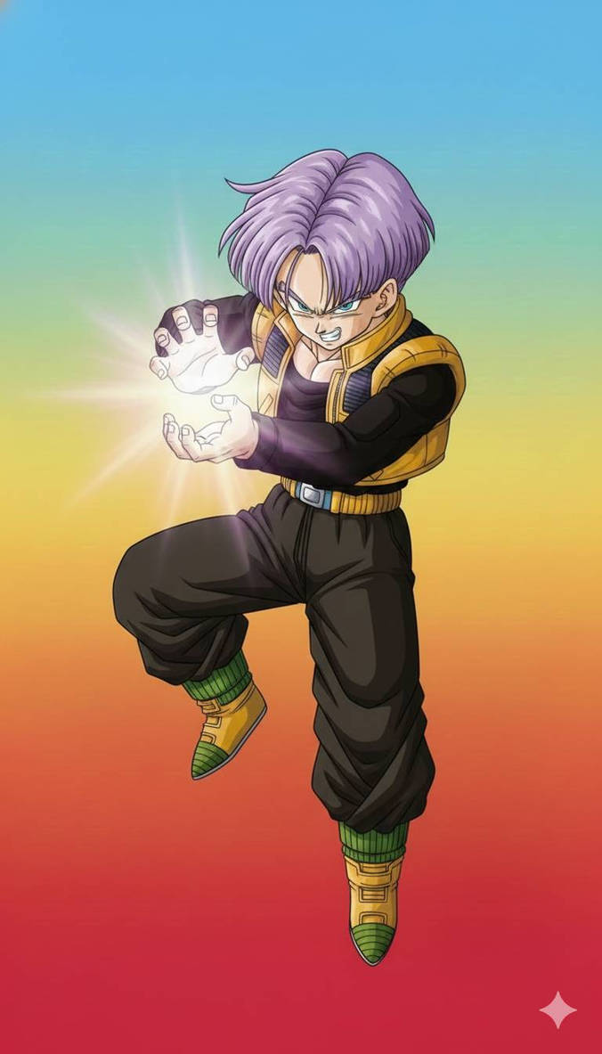 Trunks Ref Trunks by LeiterEffio on DeviantArt