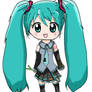 Mikuchan, Singing the Future