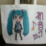 Hatsune Miku Tote Bag