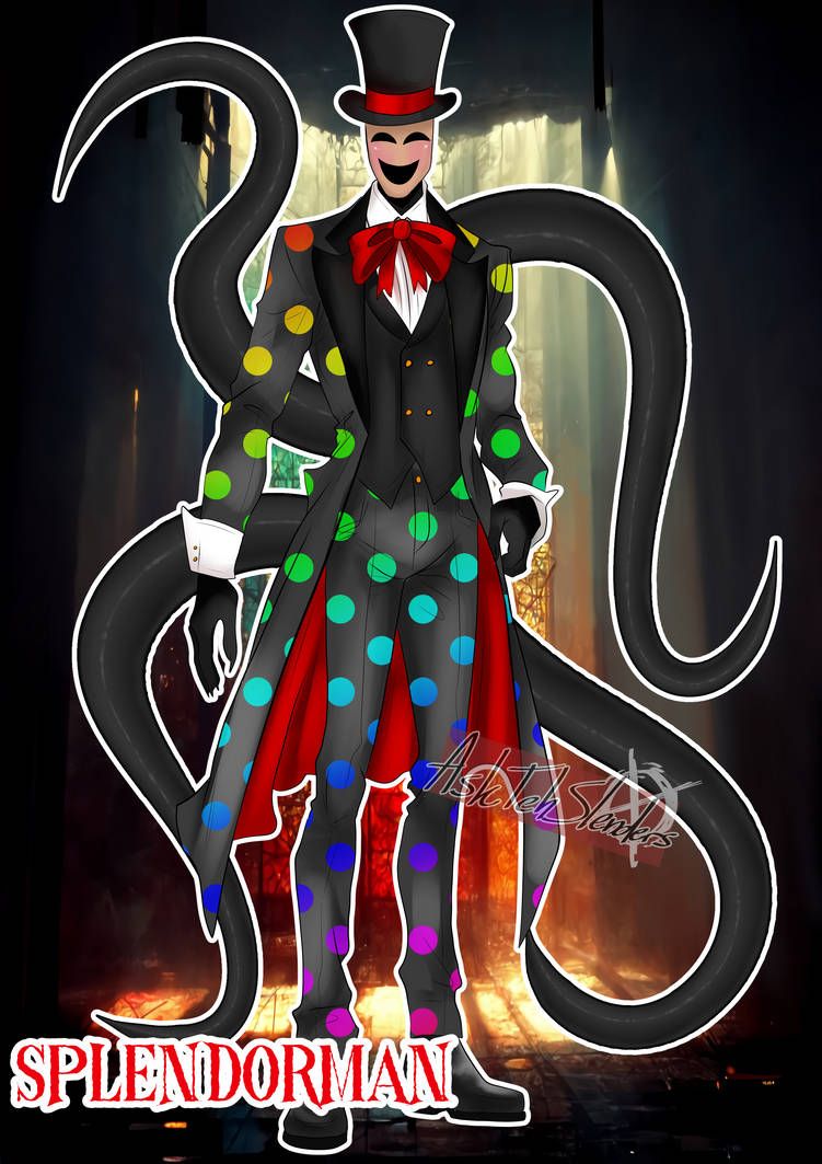 Splendor Introduction by AskTehSlenders on DeviantArt