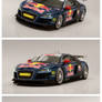 Audi R8 GTR Studio
