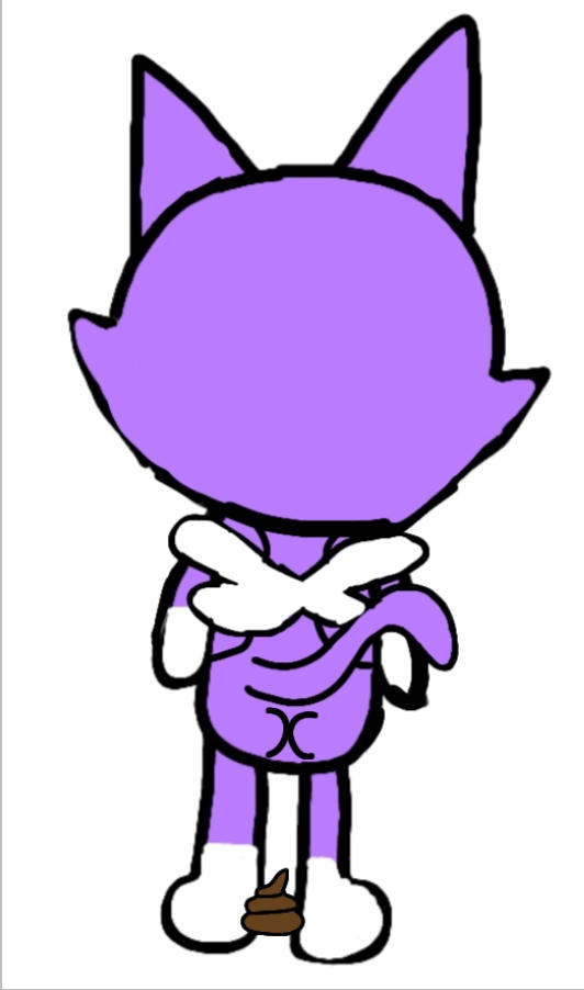 Kitfox Poop Kiki as poop by demezioeryan on DeviantArt