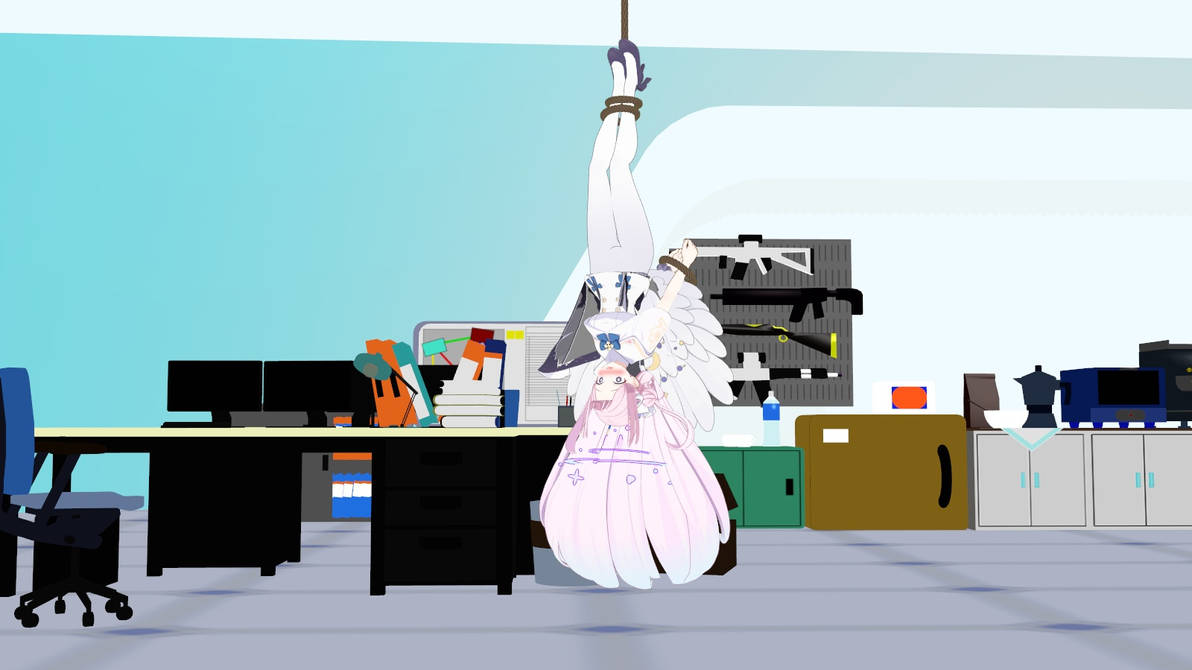 Anime Girl Hanging Upside Down By Koopflumpty On Deviantart Anime Girl Hanging Upside Down By Koopflumpty On Deviantart