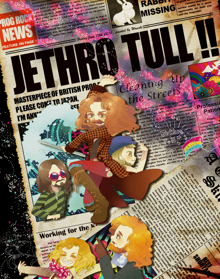 JETHRO TULL