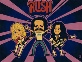 RUSH